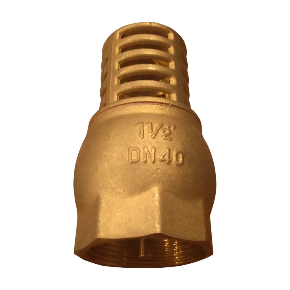 Válvula Fundo De Poço 1.1/2" - Komeco - Cravo