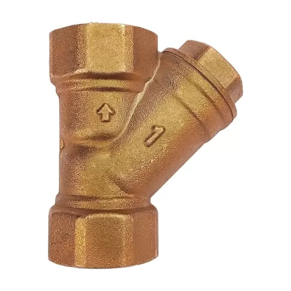 Filtro Y Com Tela Inox 1" - Komeco