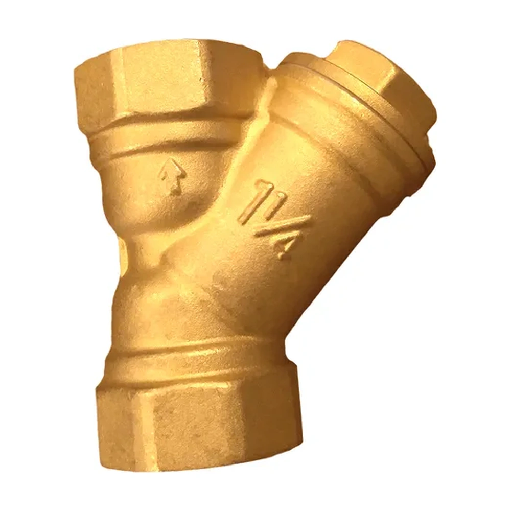 Filtro Y Com Tela Inox 1.1/4" - Komeco