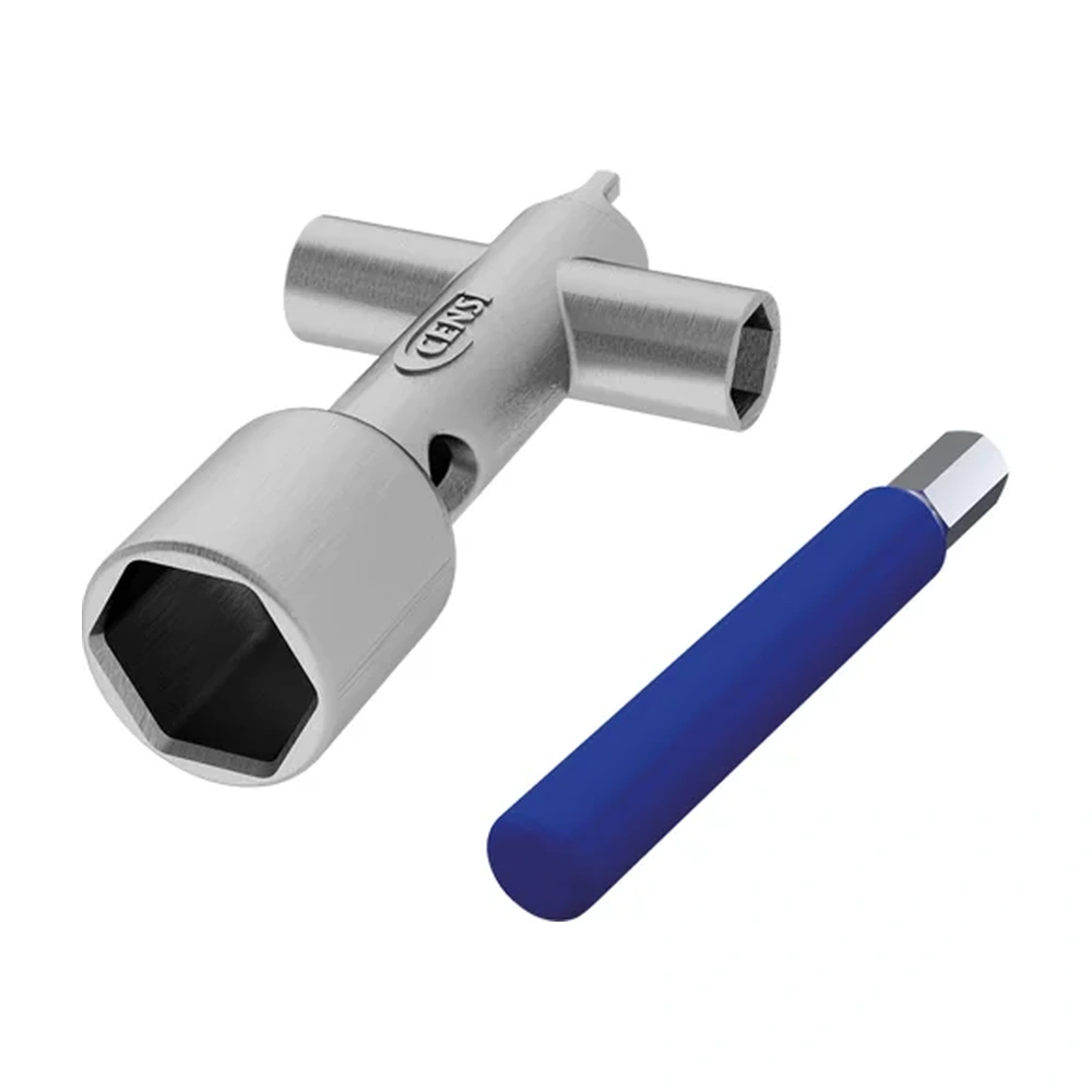 Chave Para Válvulas Descarga - Censi