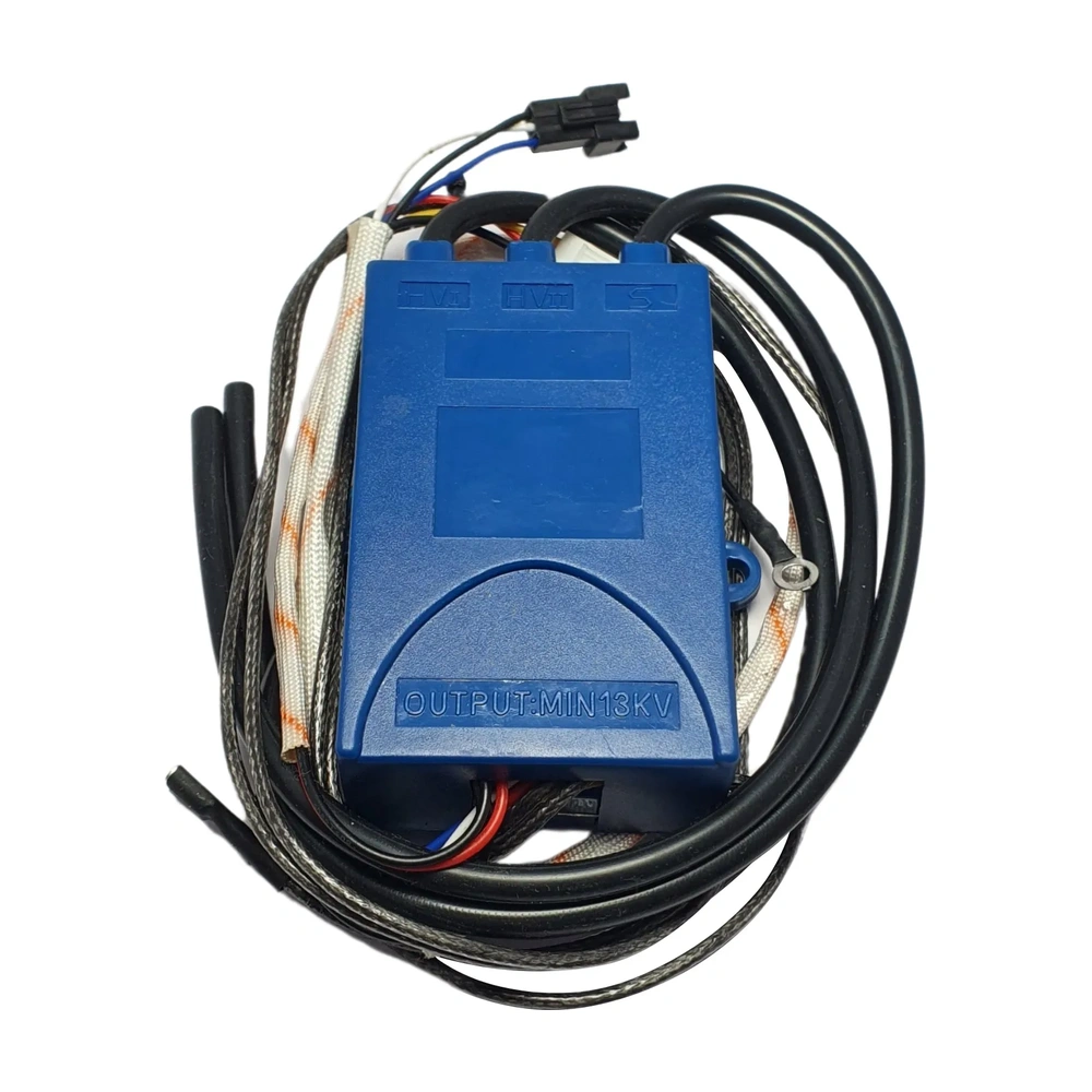 Unidade De Comando Eletrônico Sem Timer Ko 07 M Bp - Komeco