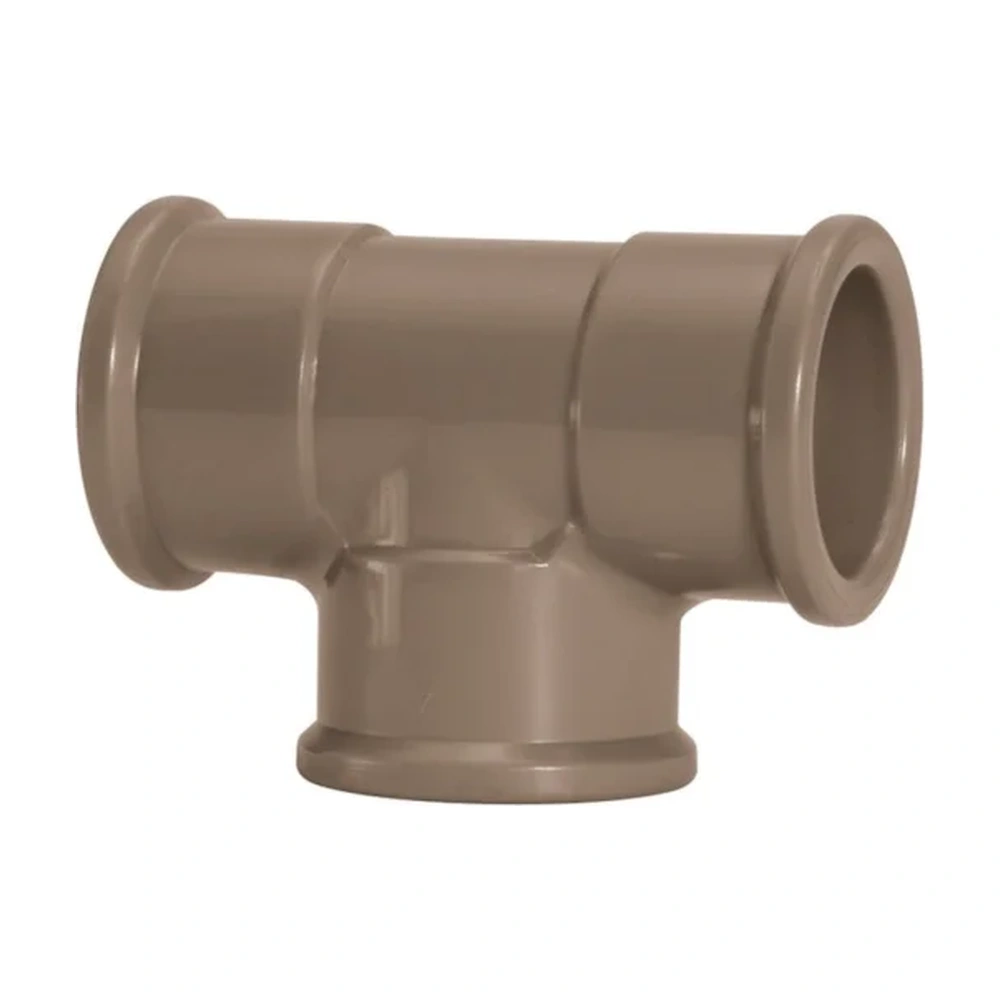 Tee Soldável 25Mm - Amamco