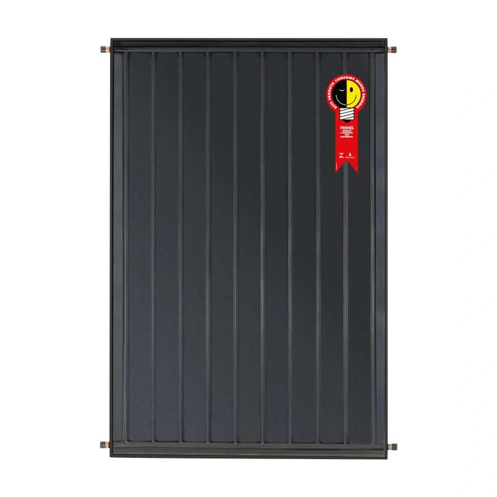 Aquecedor Solar Komeco Coletor Inox 2 X 1 Solar Linha Ambient Prime