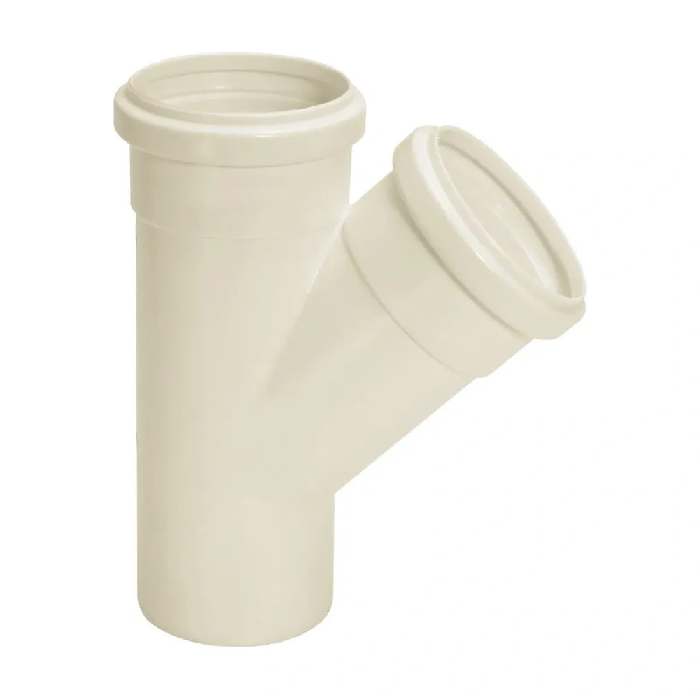 Junção Simples Esgoto 100Mm