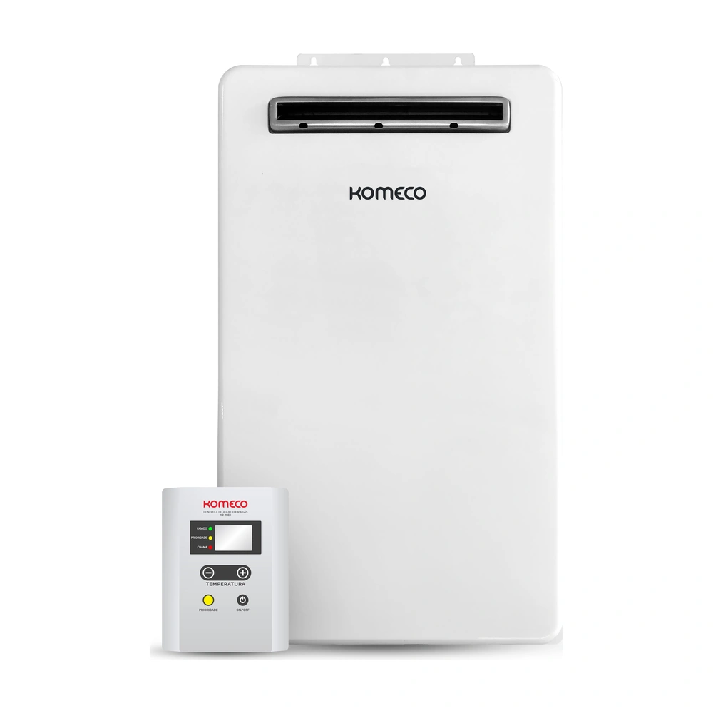Pré-visualização 2 de Aquecedor De Água Aut Ko 26 Externo 1Bflp4 - Komeco