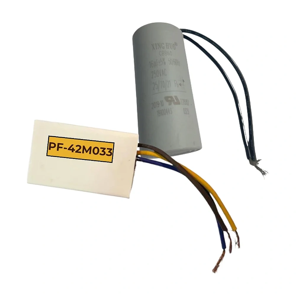 Kit Placa E Capacitor Pre Filtro 42M033-220 As