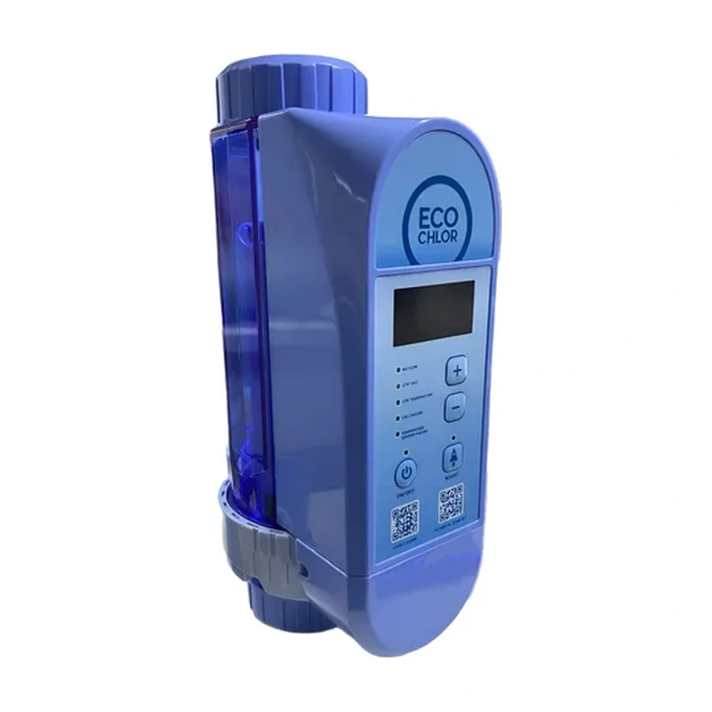 Gerador De Cloro Eco Chlor 15G/H Sec15 50M³- Syllent 