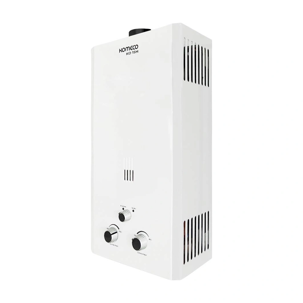 Aquecedor De Água Gás Aut Ko 15M Slim 1Bnlp4 - Komeco
