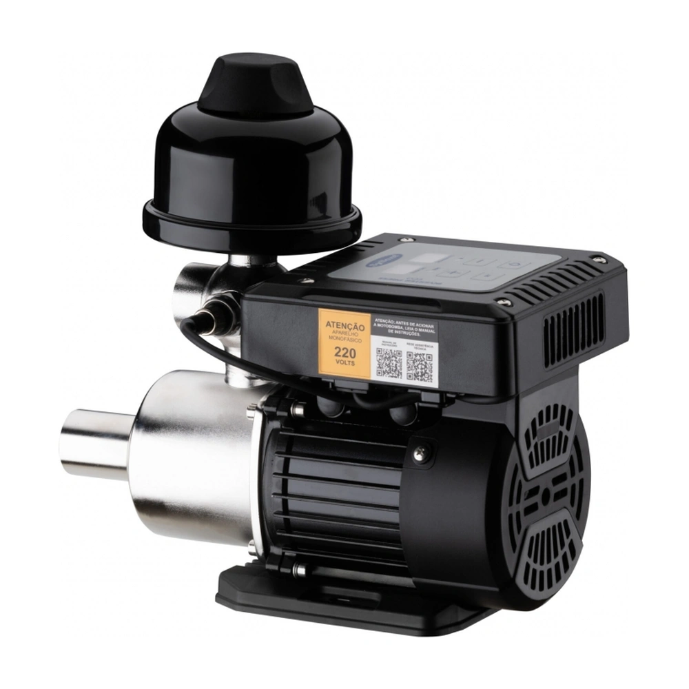 Pré-visualização 2 de Bomba Pressurizadora 1/2 220 60/50Hz Inverter Press Eco - Syllent