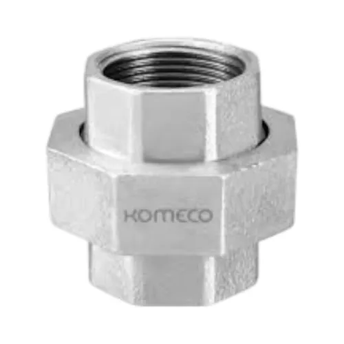 União Aço Inox 1/2" - Komeco
