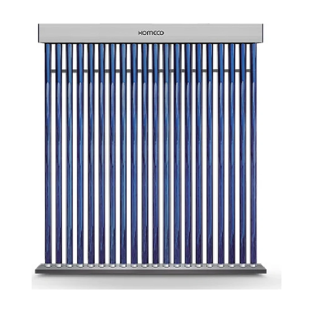Coletor Solar Tubo Vácuo Kocs Tv20 Ap - Komeco