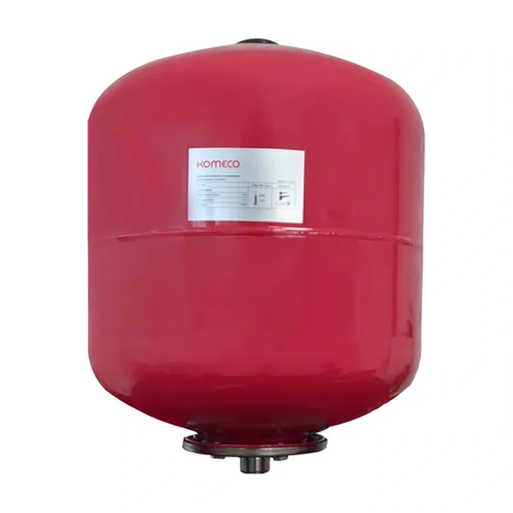 Vaso De Expansão 08L Vertical - Komeco