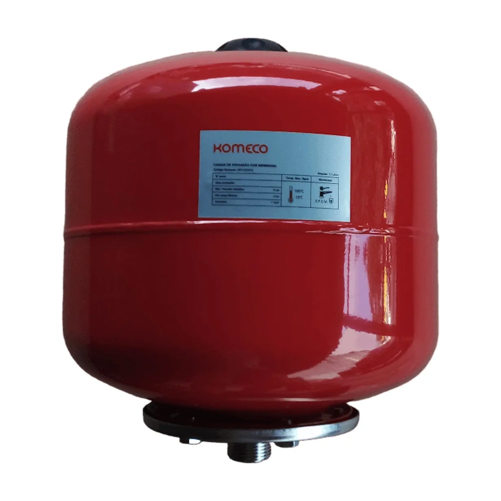 Vaso De Expansão 12L Vertical - Komeco