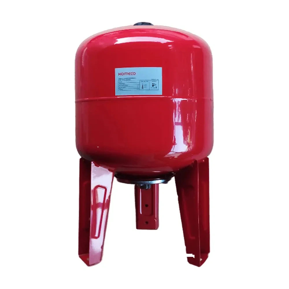 Vaso De Expansão 30L Verticar - Komeco