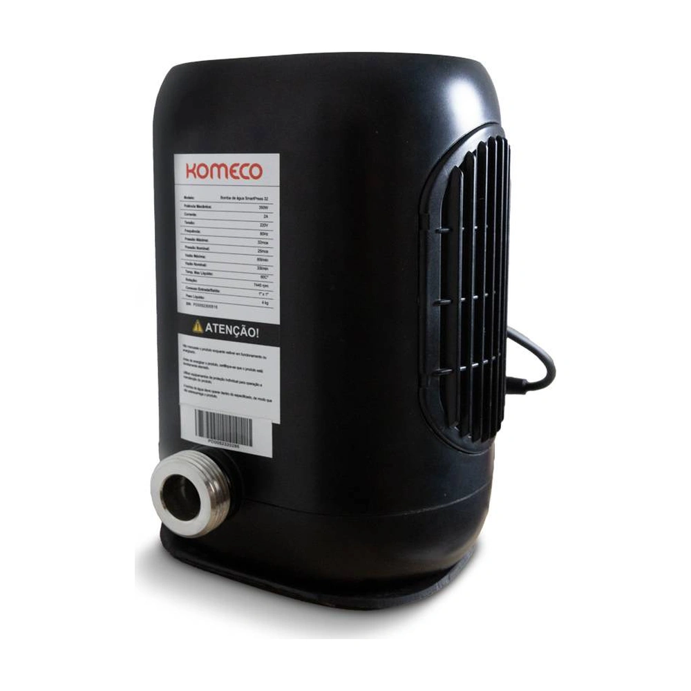 Pré-visualização 2 de Válvula 4Vias Com Retencao Bp Smartpress32 Komeco 0100032937