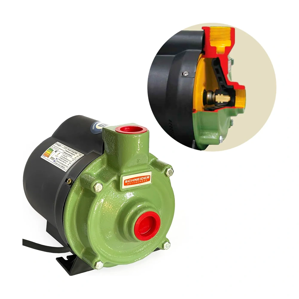 Pré-visualização 3 de Bomba Centrífuga Bcr2000 0.5Cv 220V - Schneider