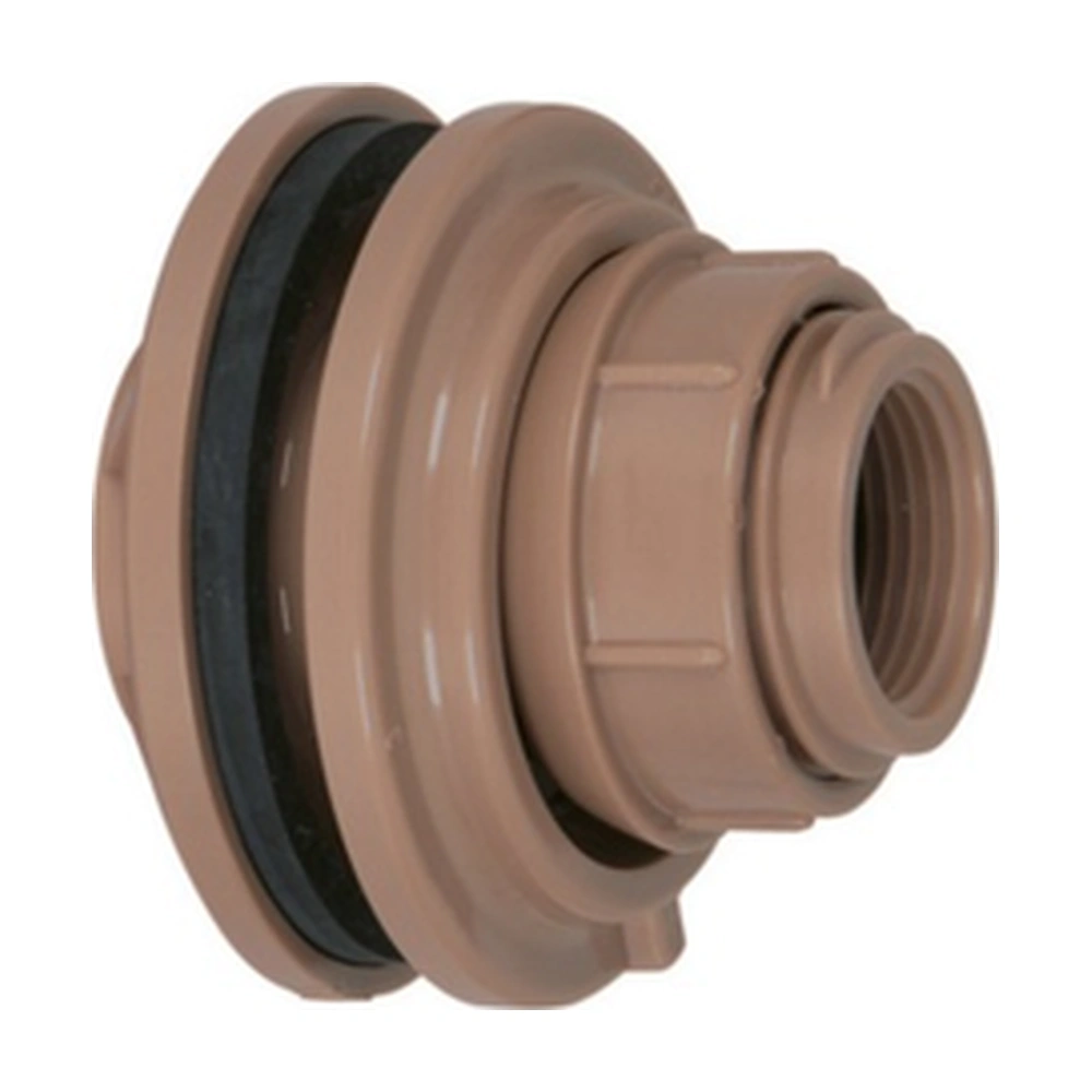 Adaptador Aa Com Flange Anel 40 X 1.1/4"