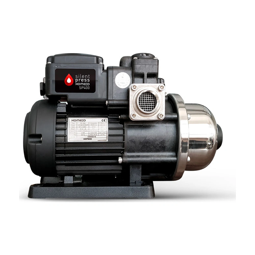 Bomba Silent Préss Sp200 - Bivolt - Komeco