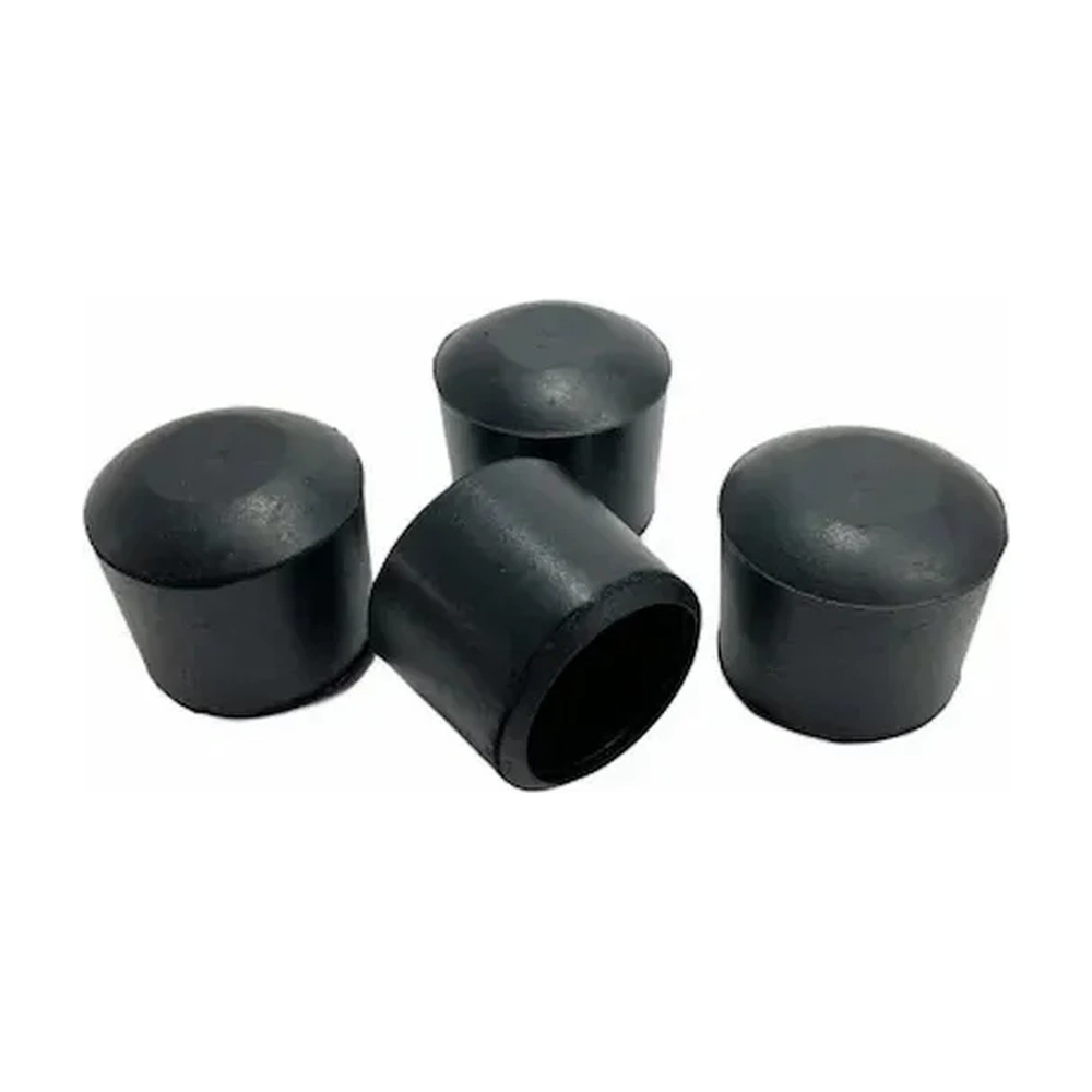 Sapata De Boracha Com 04 Unidades - Komeco