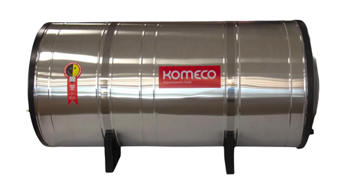 Boiler Alta Pressão Komeco 1.000L Vertical Inox 316