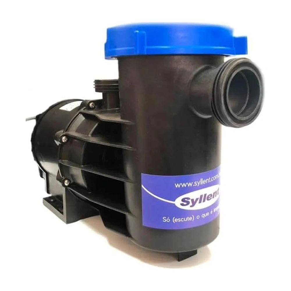 Bomba Centrífuga Submersa 1/2Cv 220V Ip68 - Syllent