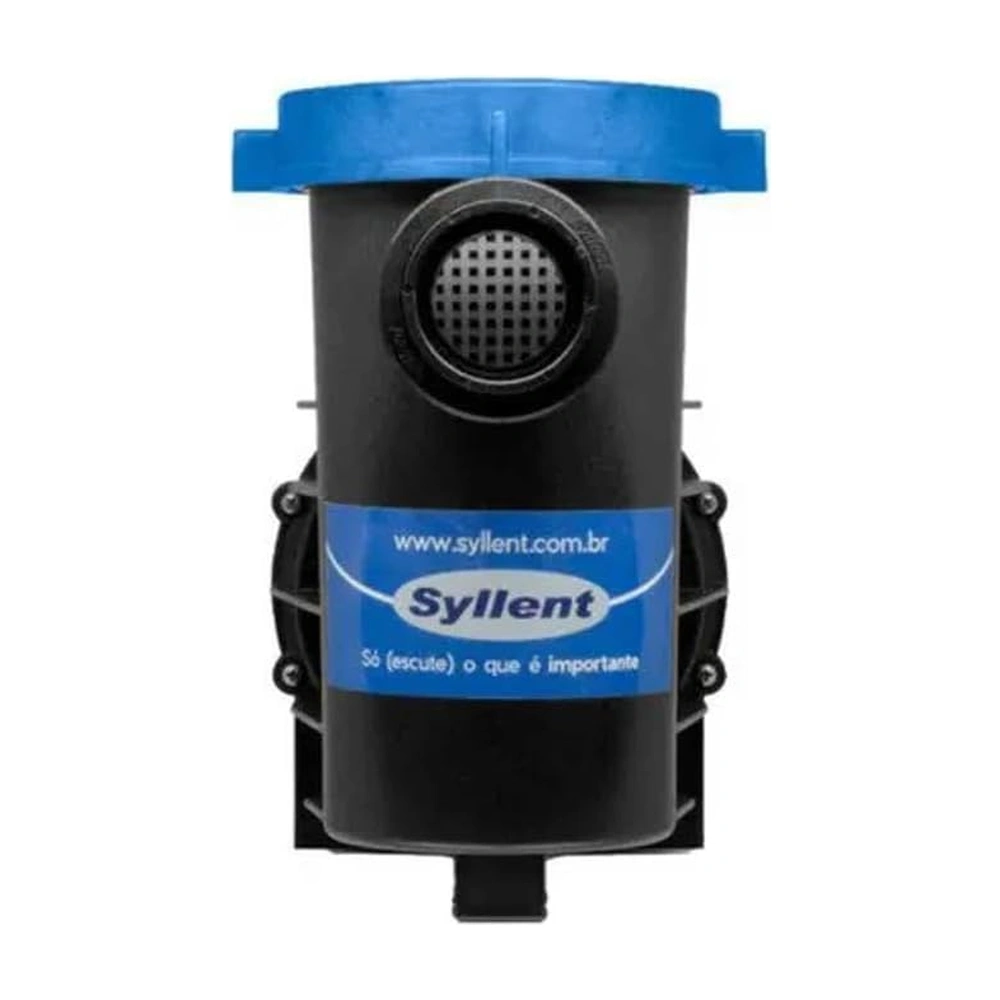 Pré-visualização 2 de Bomba Centrífuga Submersa 1/2Cv 220V Ip68 - Syllent