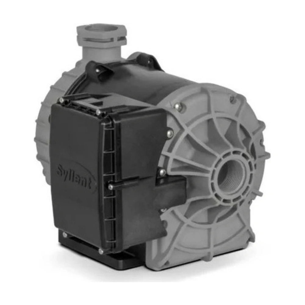 Pré-visualização 2 de Bomba Pressurizadora Texius Tbha 1/2Cv Monofásica 220V - Syllent