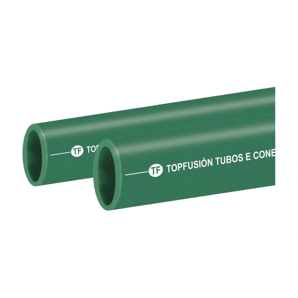 Tubo Ppr 32Mm X 3M - Topfusion