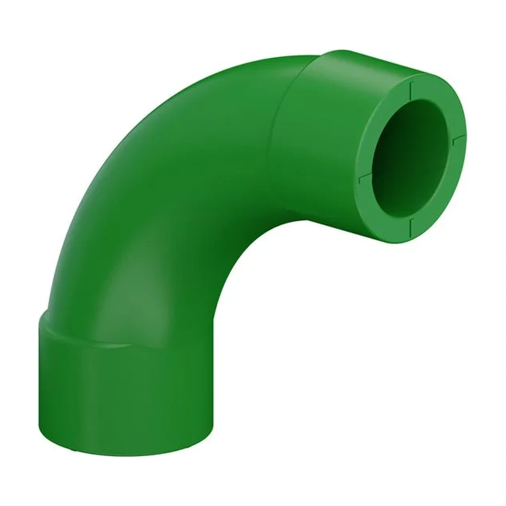 Curva 90° Ppr Raio Curto Ff Dn 32