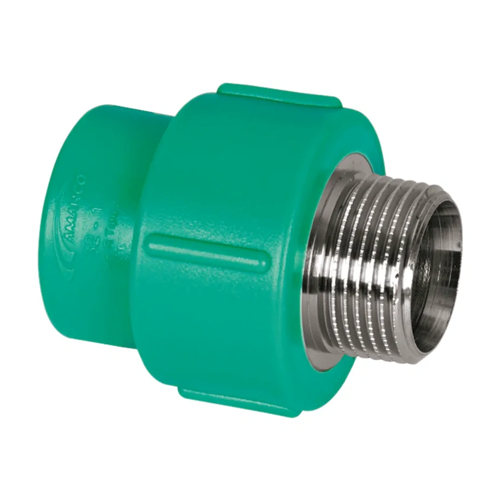 Adaptador Ppr Rm 25 X 3/4" - Top Fusion