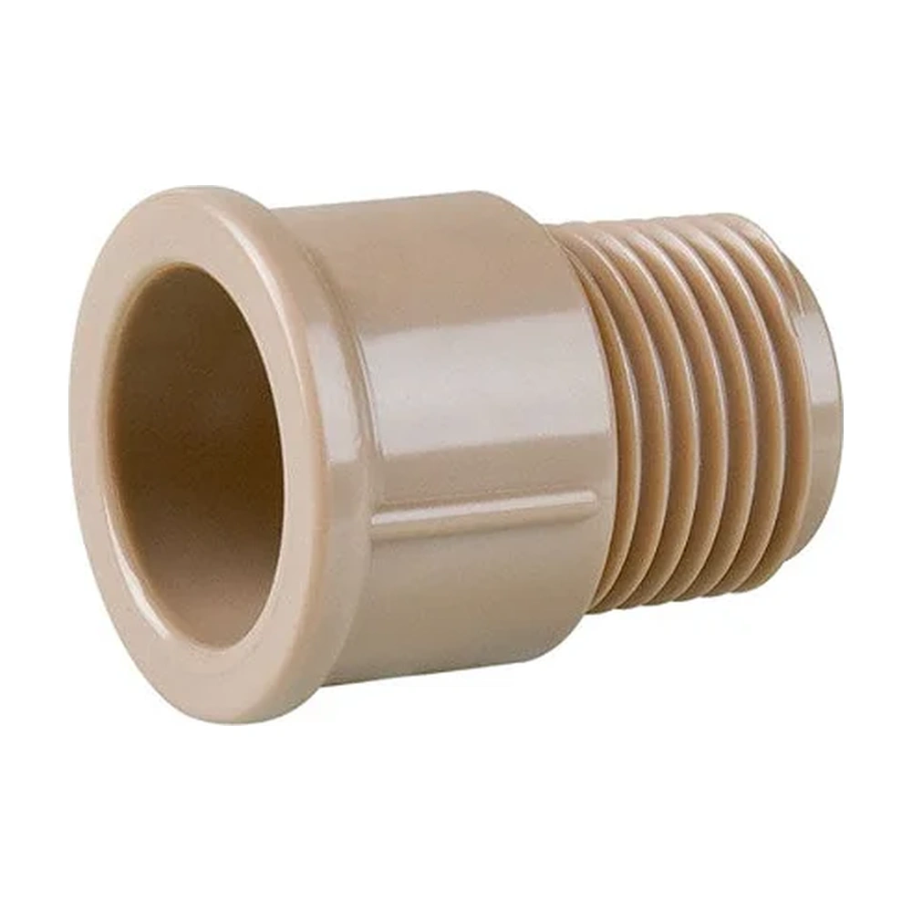 Adaptador Soldável Curto 25Mm X 3/4" - Plastubos
