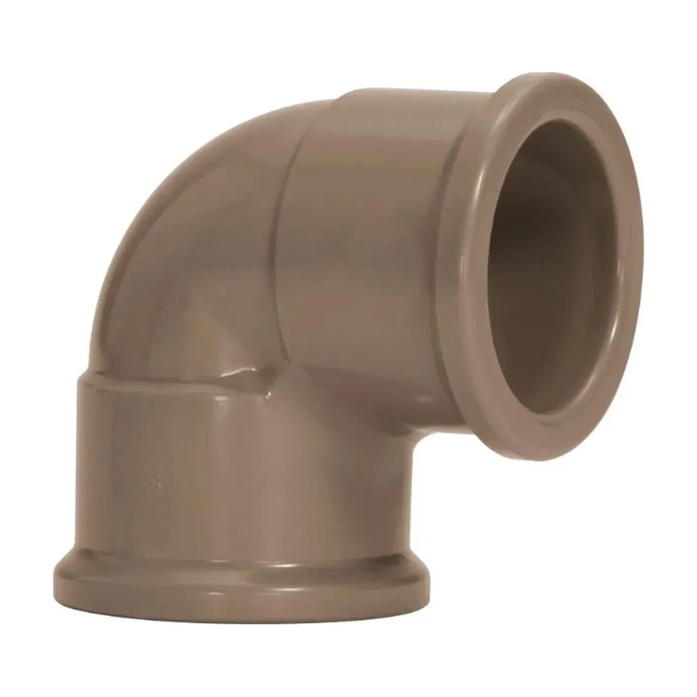 Joelho Soldáve 90° X 50Mm - Amanco