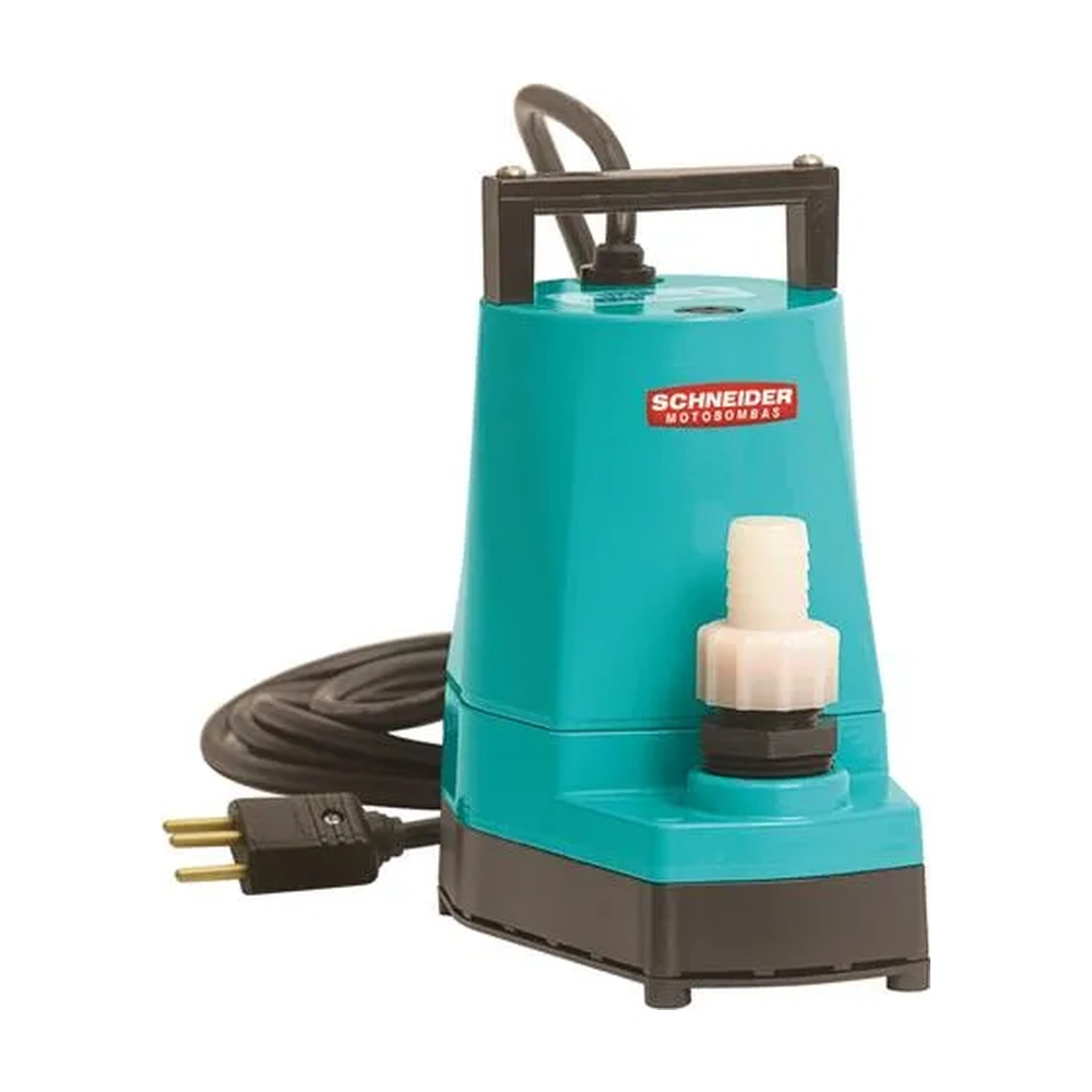 Bomba Submersa Schneider Bcs-S1 1/6Cv