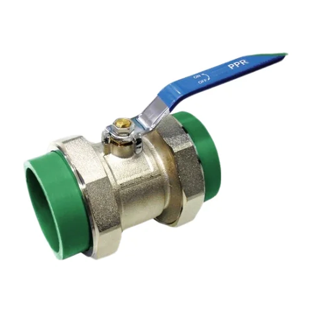 Registro Ppr Esfera Crom 40Mm