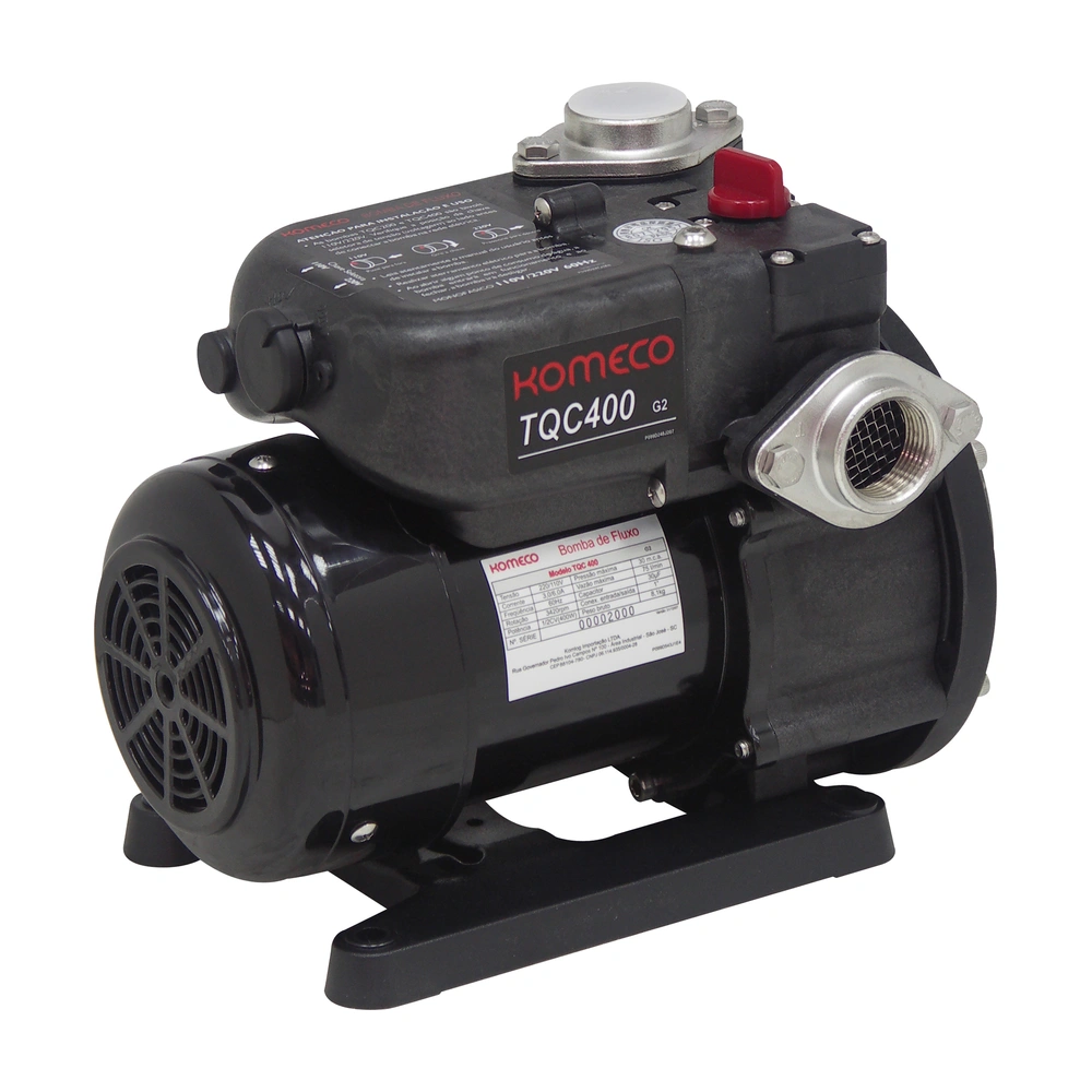 Bomba Tqc400 - Komeco