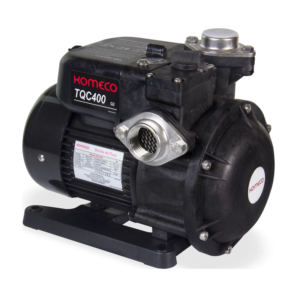 Pré-visualização 3 de Bomba Tqc400 - Komeco