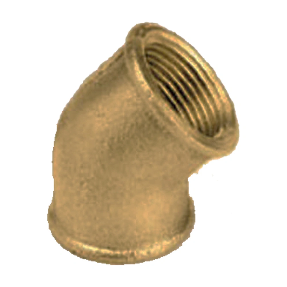 Joelho Latão 45° X 28Mm